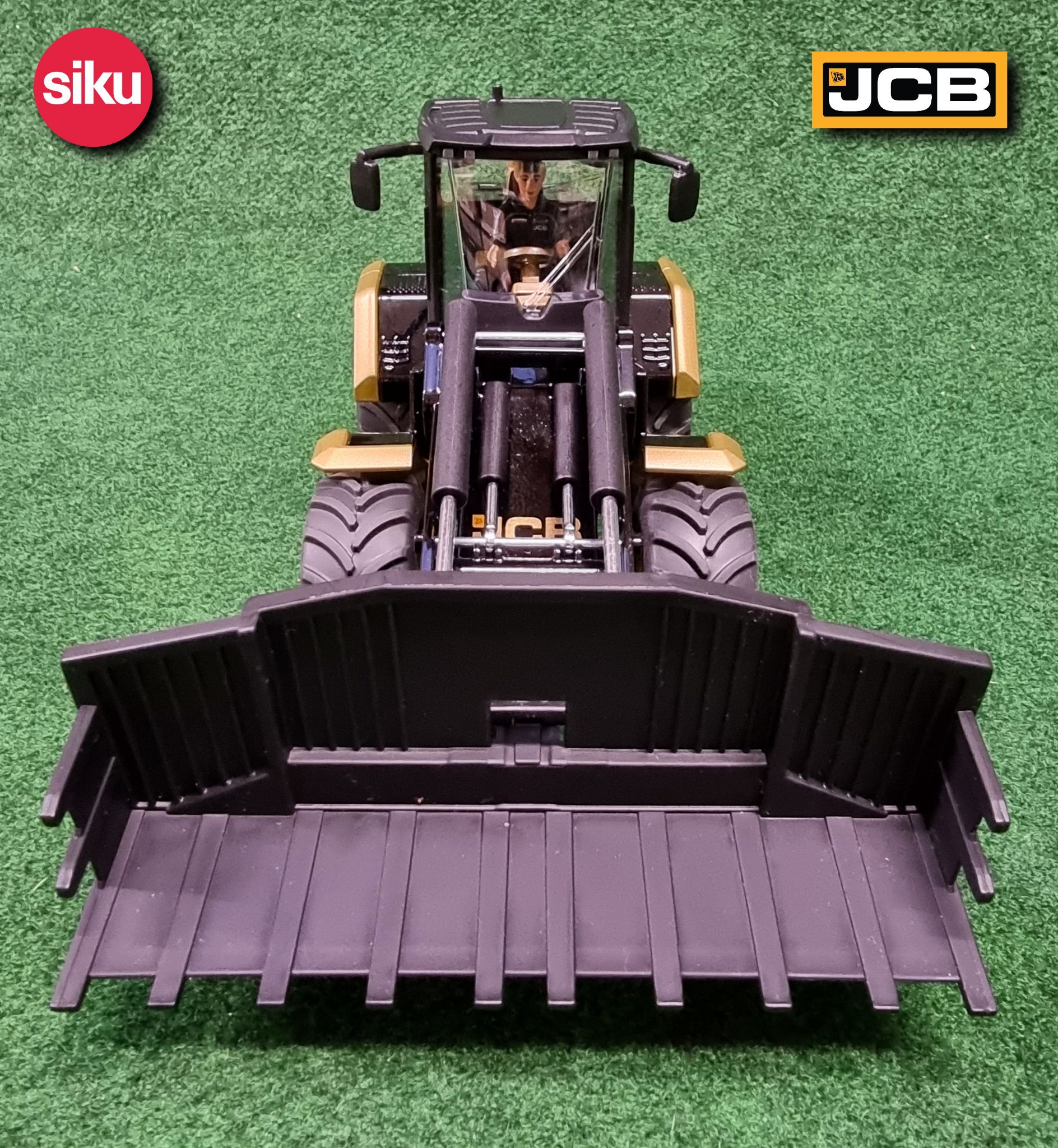 SIKU JCB 435s Loading Shovel - Limited Edition